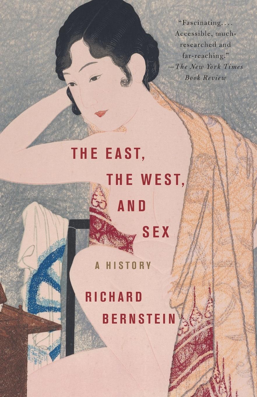 Vorderes Coverbild The East, the West, and Sex