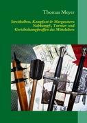Vorderes Coverbild Streitkolben, Kampfaxt & Morgenstern