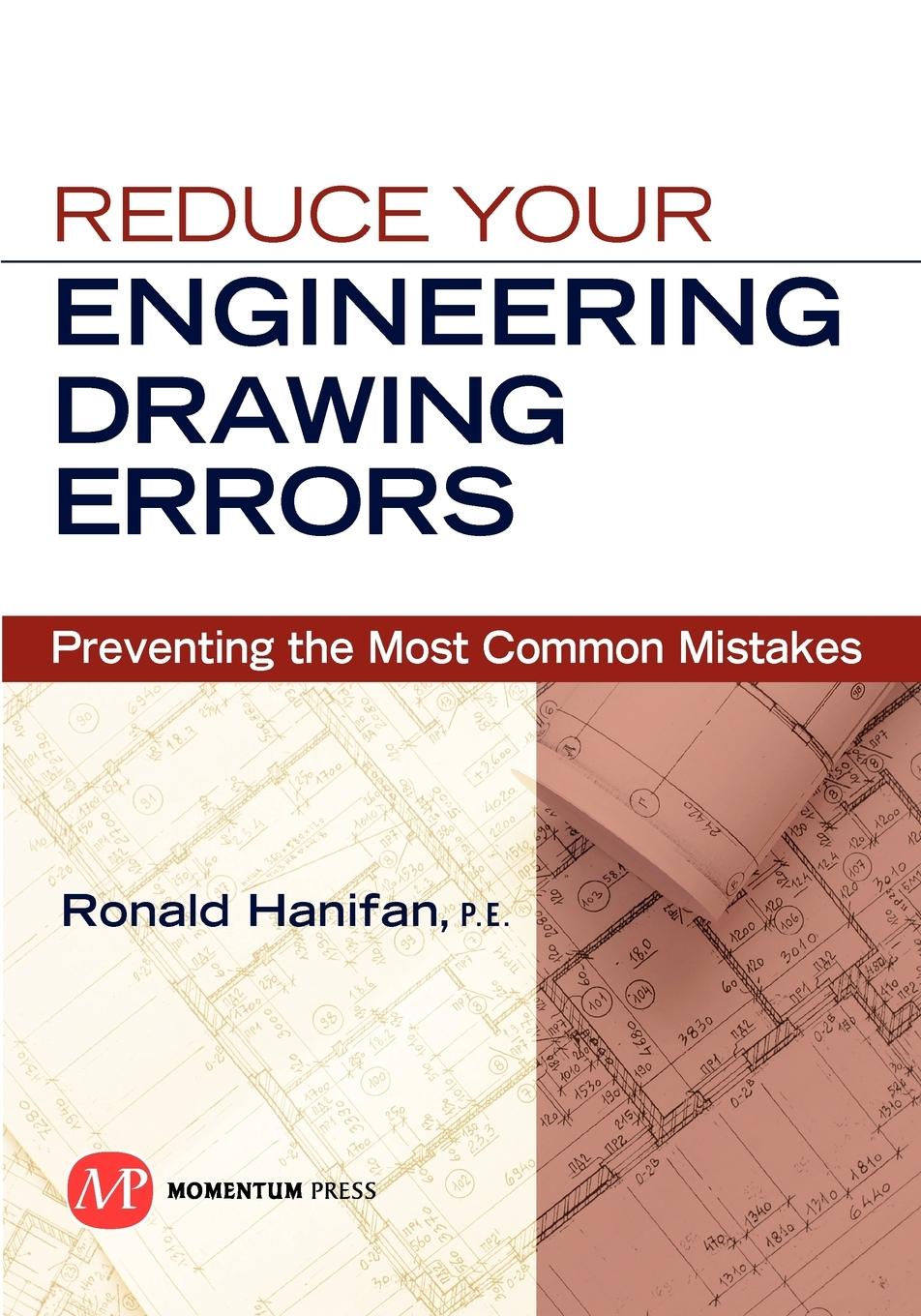 Vorderes Coverbild Reduce Your Engineering Drawing Errors