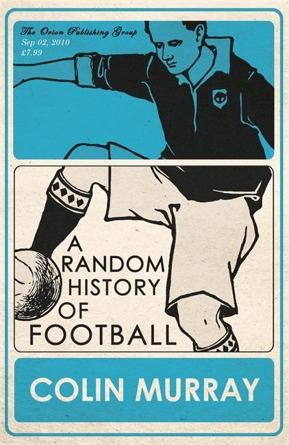 Vorderes Coverbild A Random History of Football