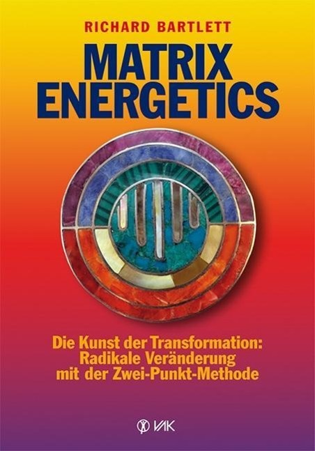 Vorderes Coverbild Matrix Energetics