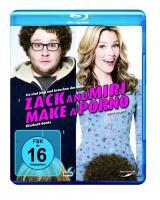 Vorderes Coverbild Zack and Miri Make a Porno
