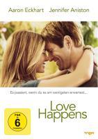 Vorderes Coverbild Love Happens
