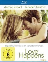 Vorderes Coverbild Love Happens