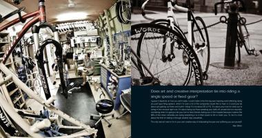 Beispielinhalt (Bild) 42x12. the Cult of Fixed