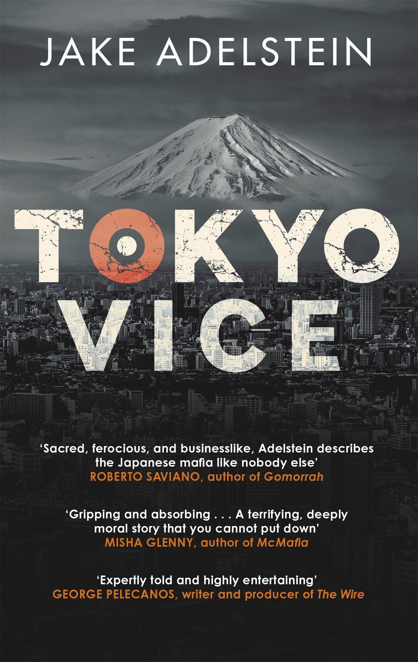 Vorderes Coverbild Tokyo Vice