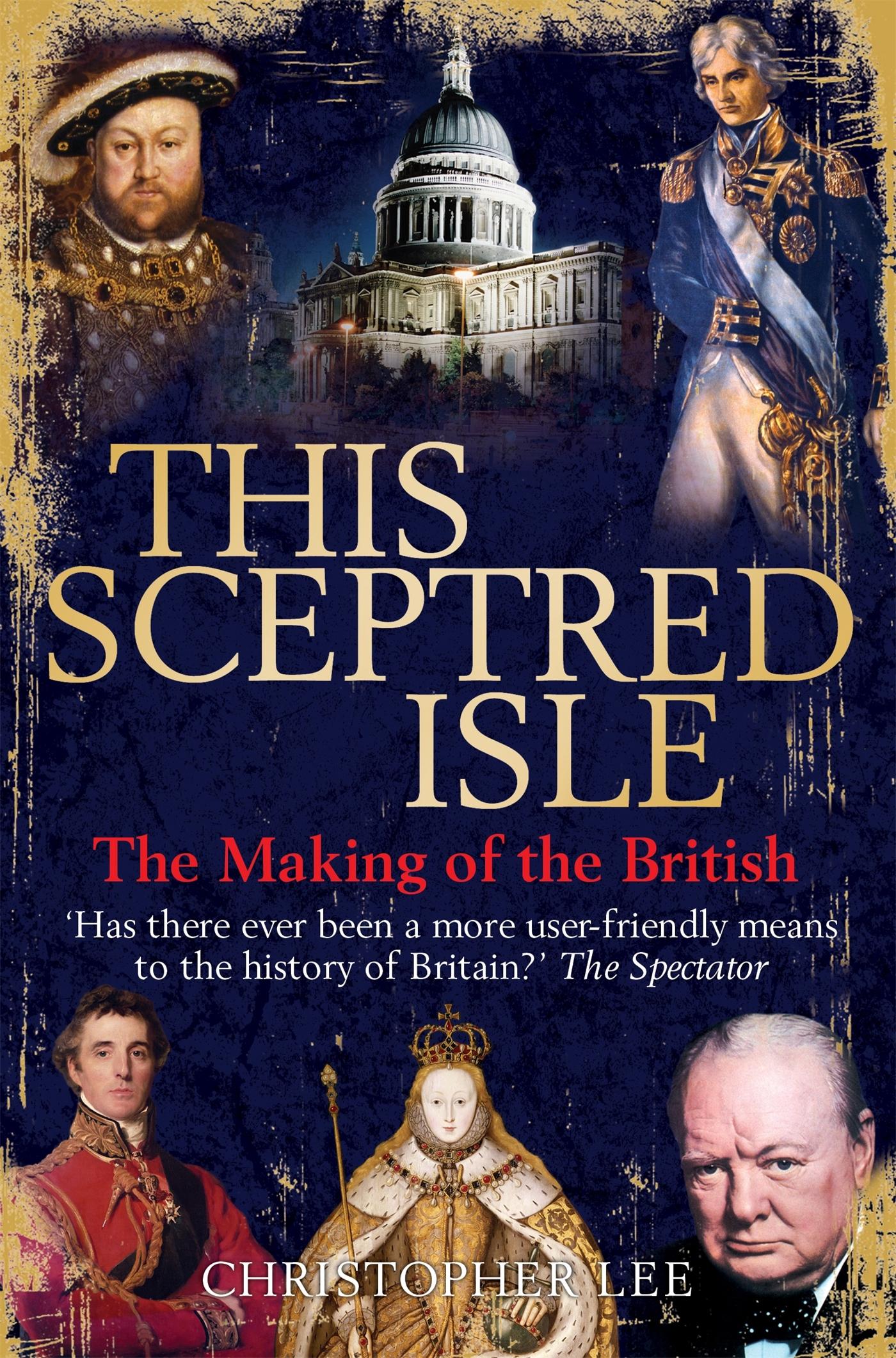 Vorderes Coverbild This Sceptred Isle
