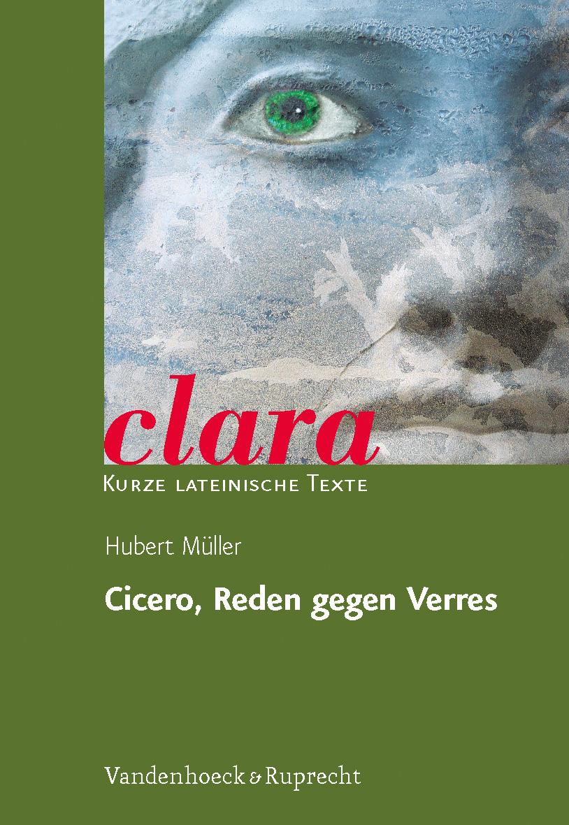 Vorderes Coverbild Cicero, Reden gegen Verres