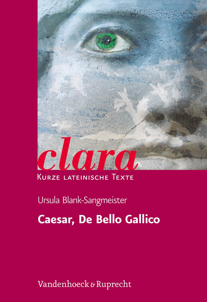 Vorderes Coverbild Caesar, De Bello Gallico
