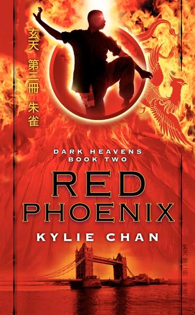 Vorderes Coverbild Red Phoenix