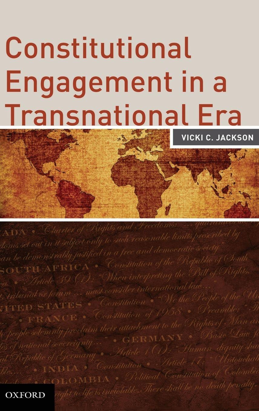 Vorderes Coverbild Constitutional Engagement in a Transnational Era