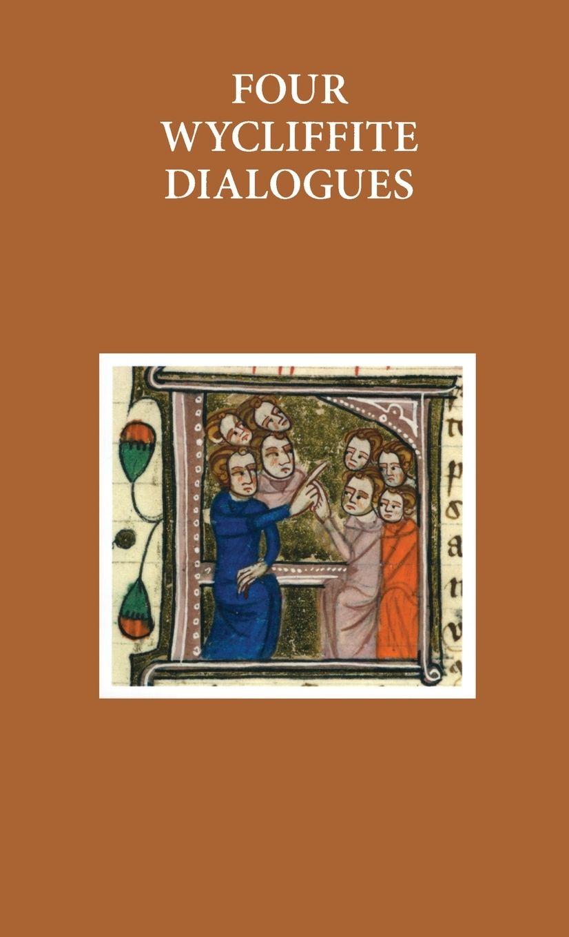 Vorderes Coverbild Four Wycliffite Dialogues