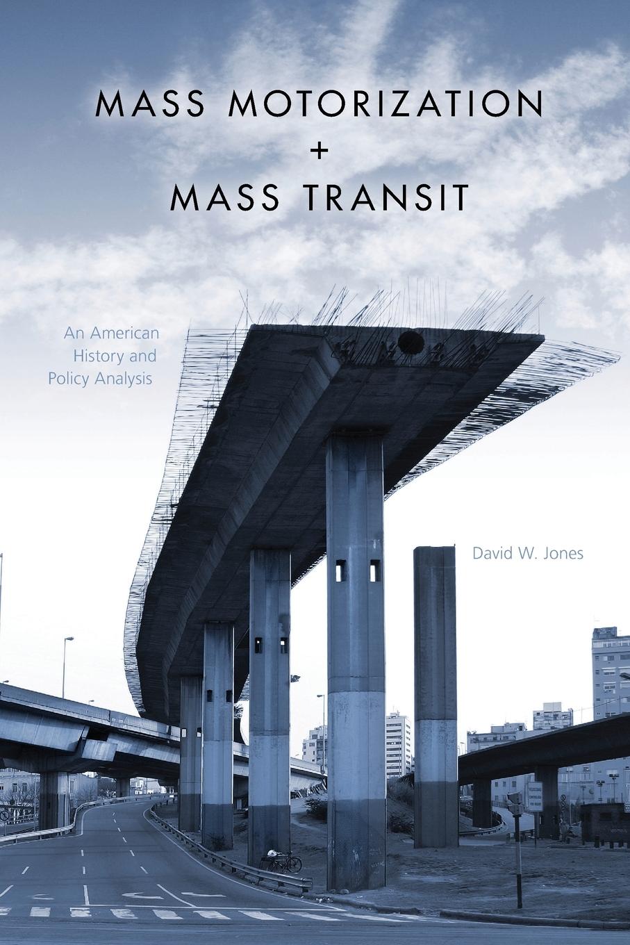 Vorderes Coverbild Mass Motorization and Mass Transit