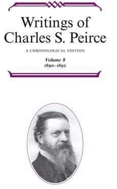 Vorderes Coverbild Writings of Charles S. Peirce