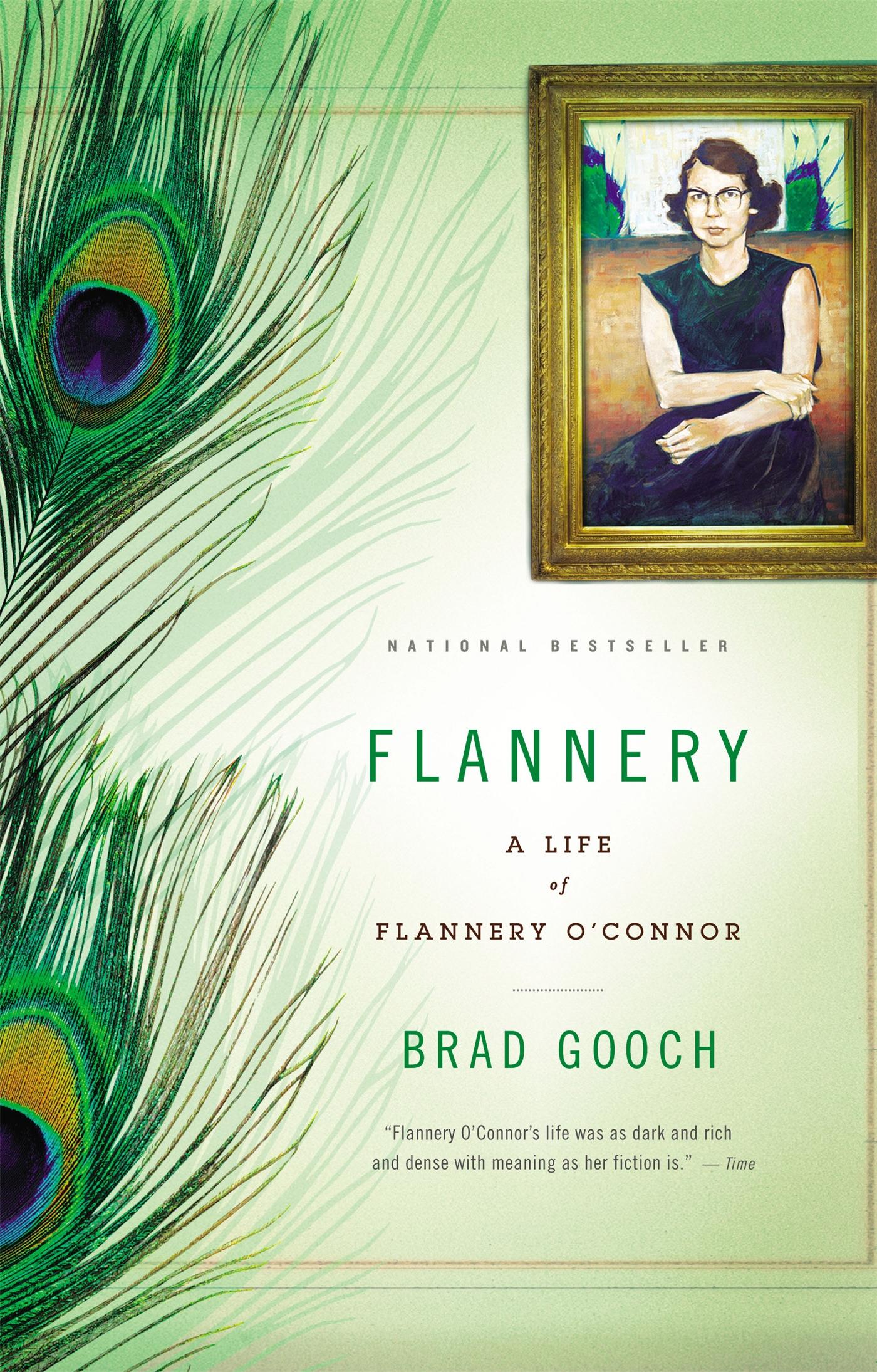 Vorderes Coverbild Flannery