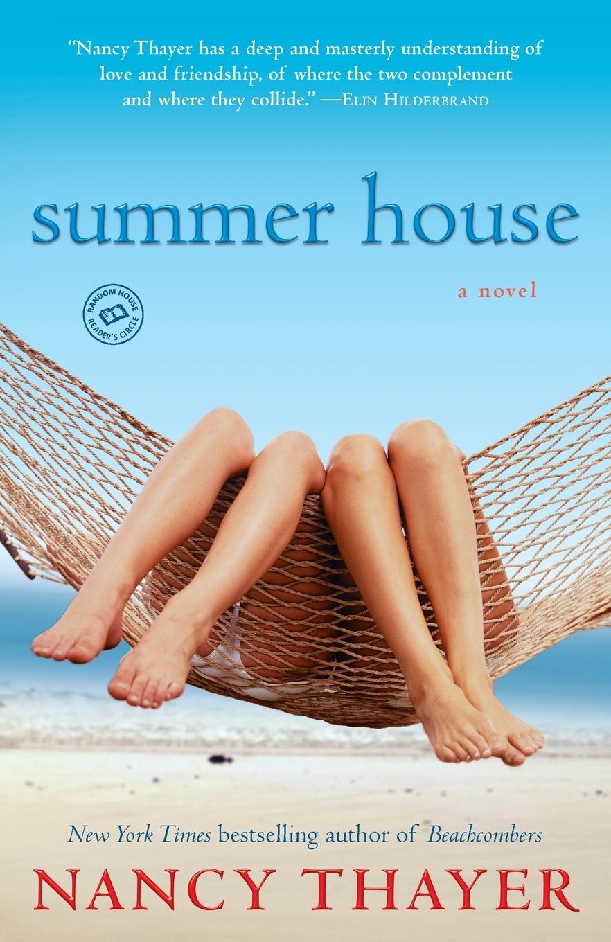 Vorderes Coverbild Summer House