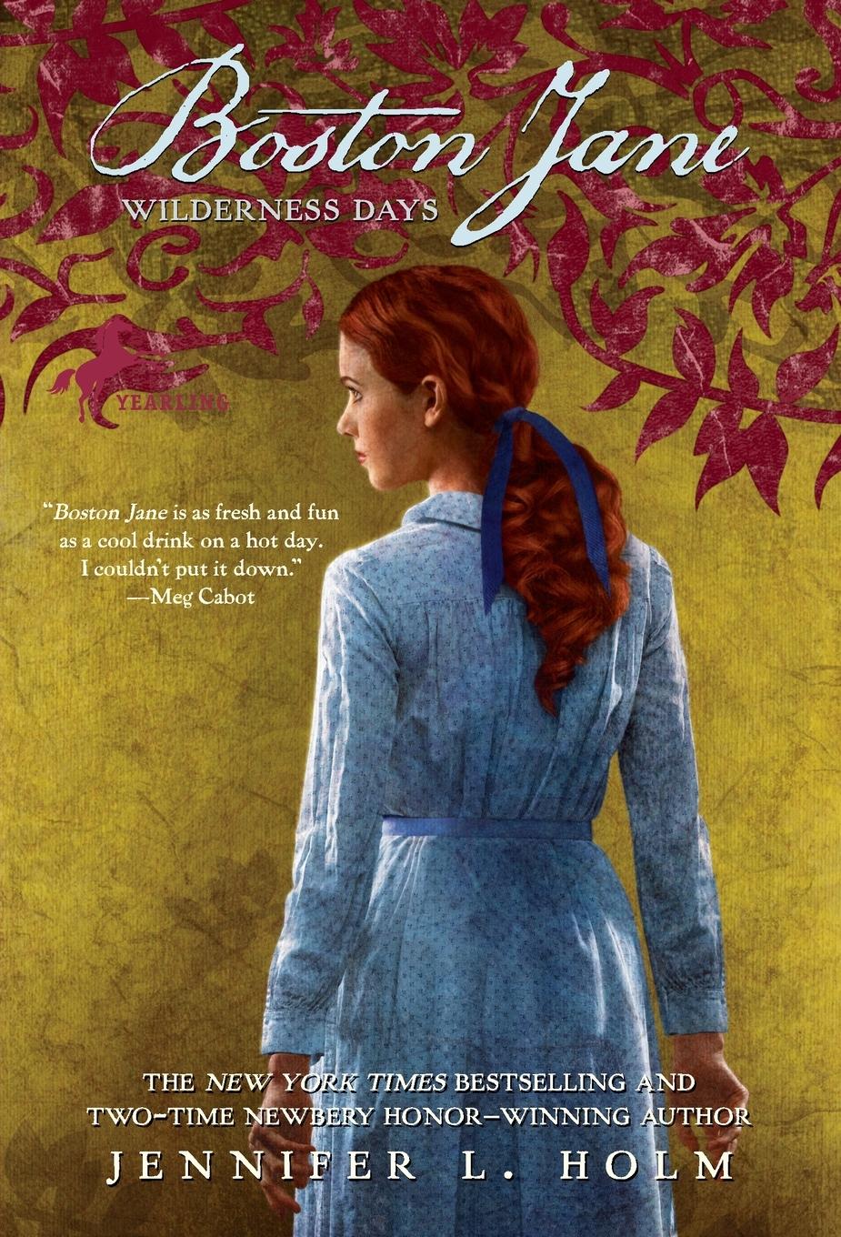 Vorderes Coverbild Boston Jane