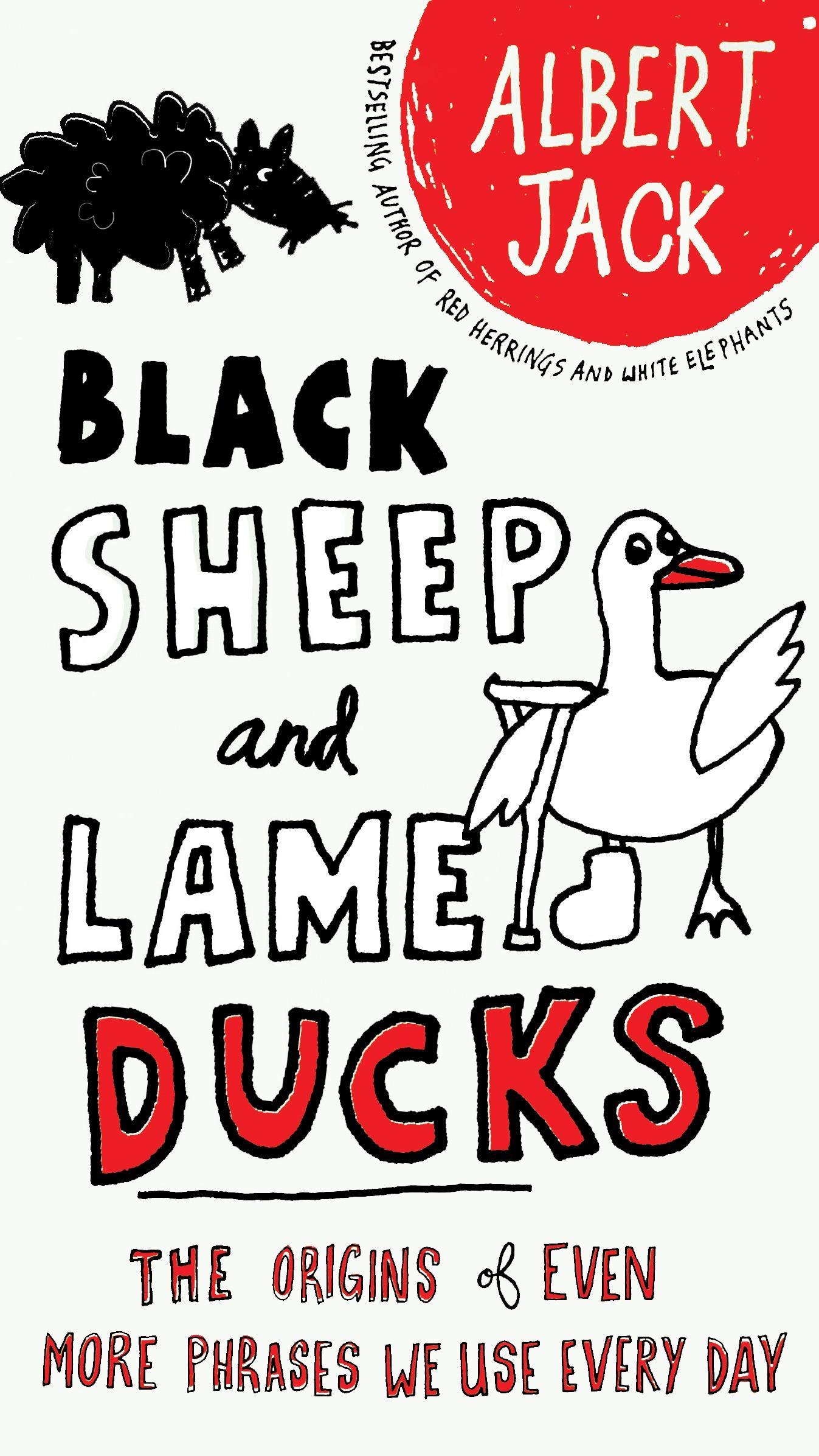 Vorderes Coverbild Black Sheep and Lame Ducks