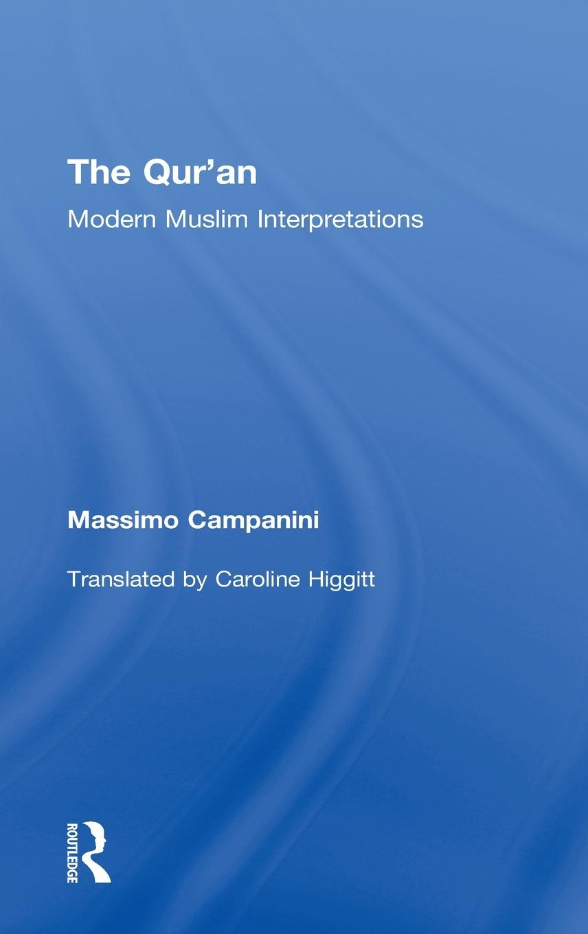 Vorderes Coverbild The Qur'an