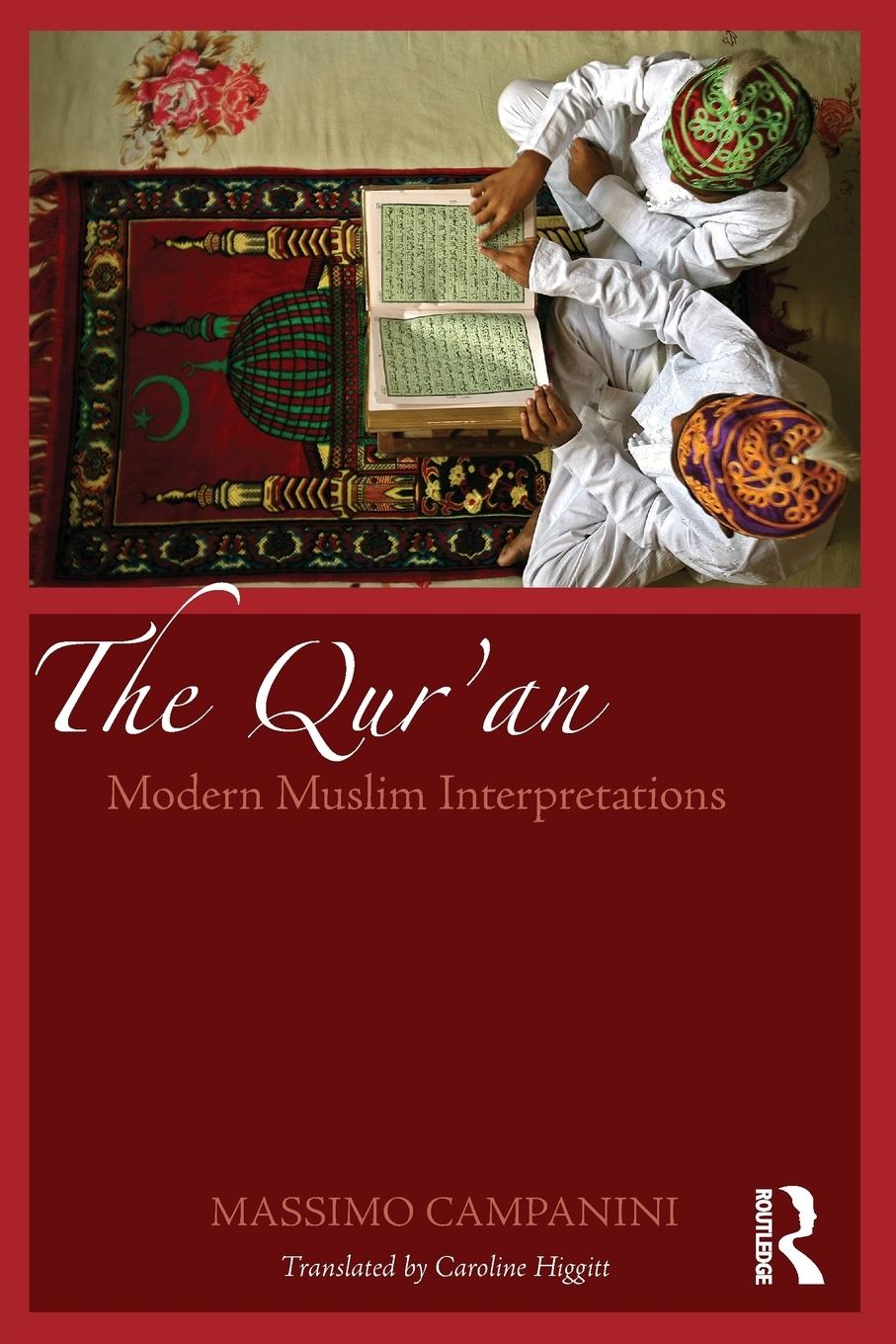 Vorderes Coverbild The Qur'an