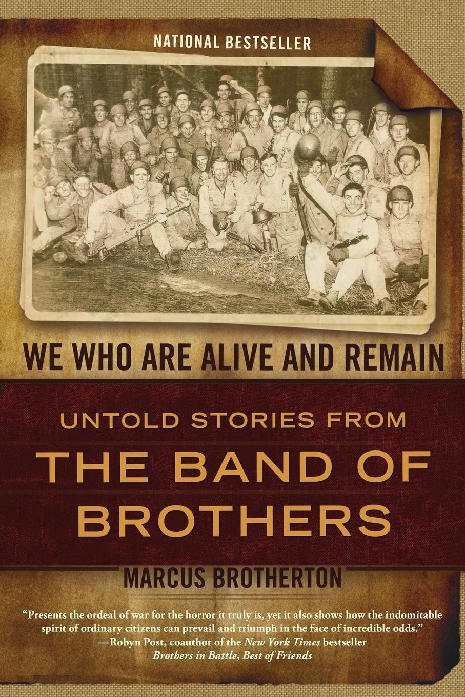 Vorderes Coverbild We Who Are Alive and Remain