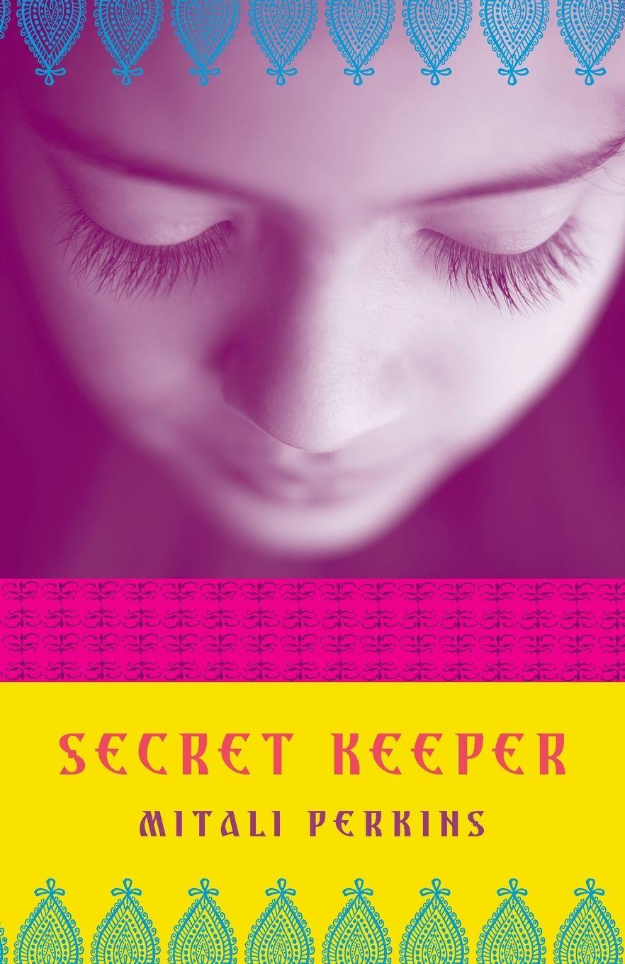 Vorderes Coverbild Secret Keeper
