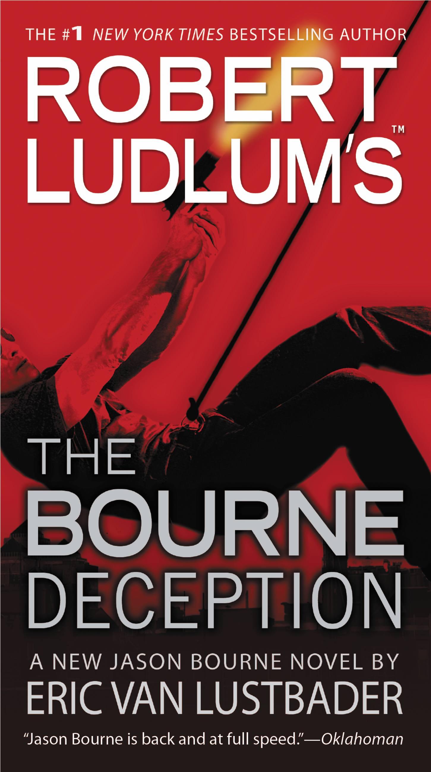 Vorderes Coverbild Robert Ludlum's (Tm) the Bourne Deception