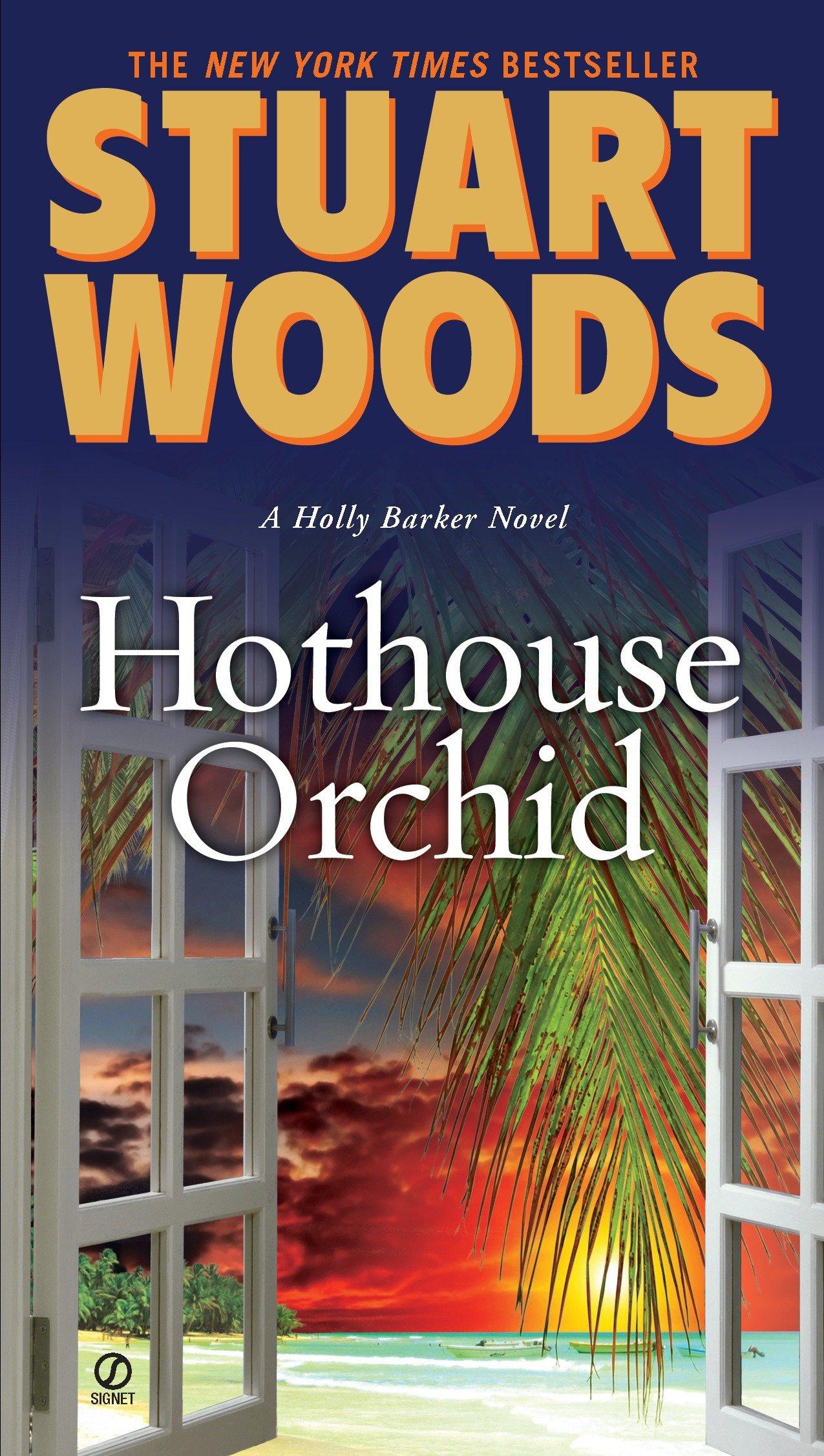 Vorderes Coverbild Hothouse Orchid