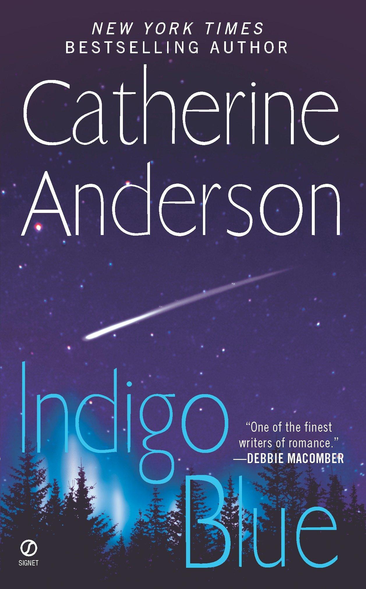 Vorderes Coverbild Indigo Blue