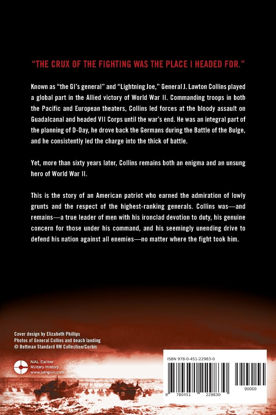 Rückseitencover Taking Command