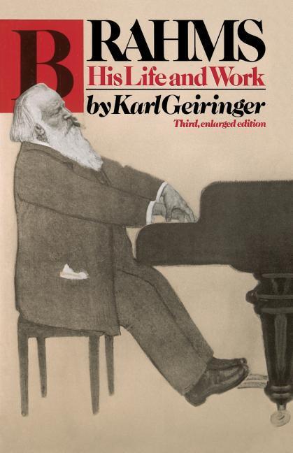 Vorderes Coverbild Brahms