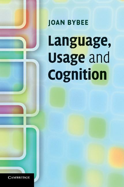 Vorderes Coverbild Language, Usage and Cognition