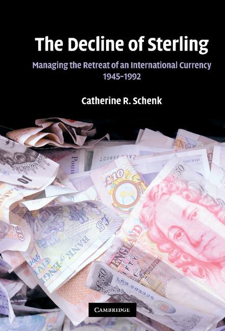 Vorderes Coverbild The Decline of Sterling