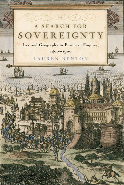 Vorderes Coverbild A Search for Sovereignty