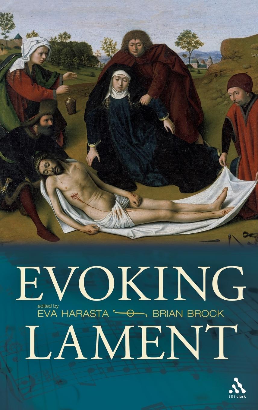 Vorderes Coverbild Evoking Lament