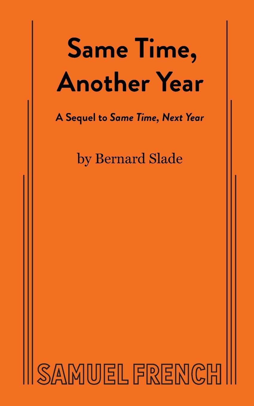 Vorderes Coverbild Same Time, Another Year