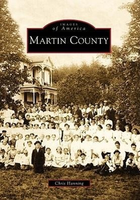 Vorderes Coverbild Martin County