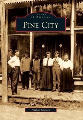 Vorderes Coverbild Pine City