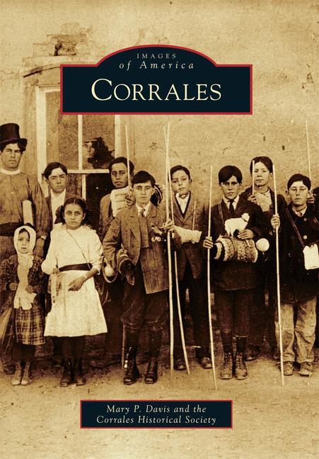 Vorderes Coverbild Corrales
