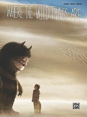 Vorderes Coverbild Where the Wild Things Are