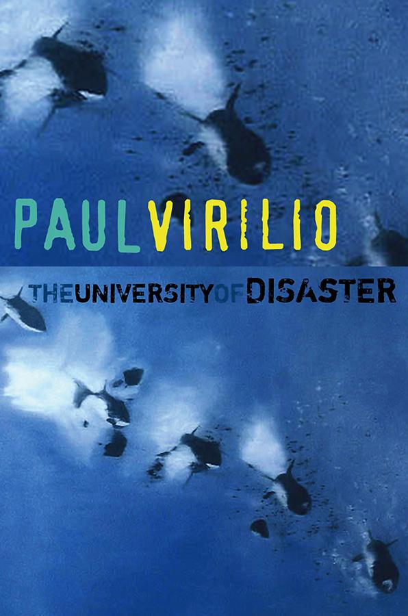 Vorderes Coverbild University of Disaster
