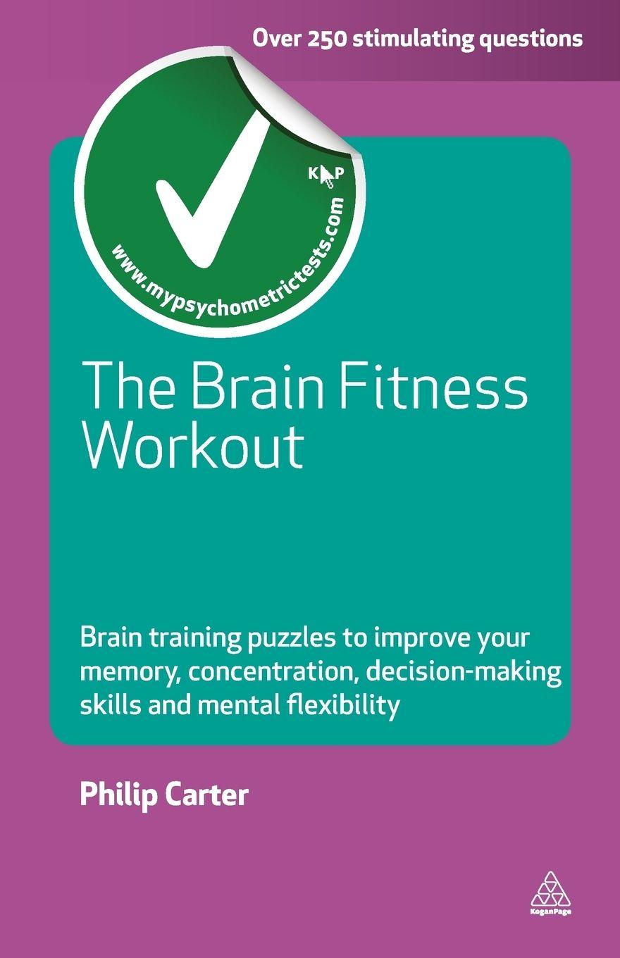 Vorderes Coverbild The Brain Fitness Workout