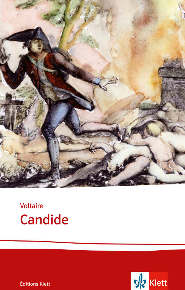 Vorderes Coverbild Candide