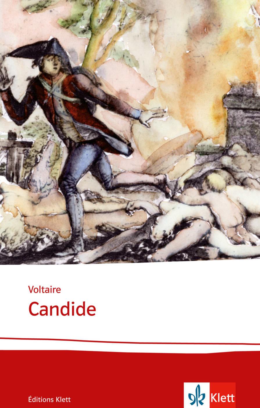 Vorderes Coverbild Candide