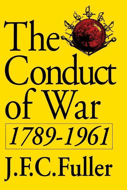 Vorderes Coverbild Conduct of War PB