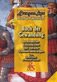 Vorderes Coverbild Buch der Gewandung