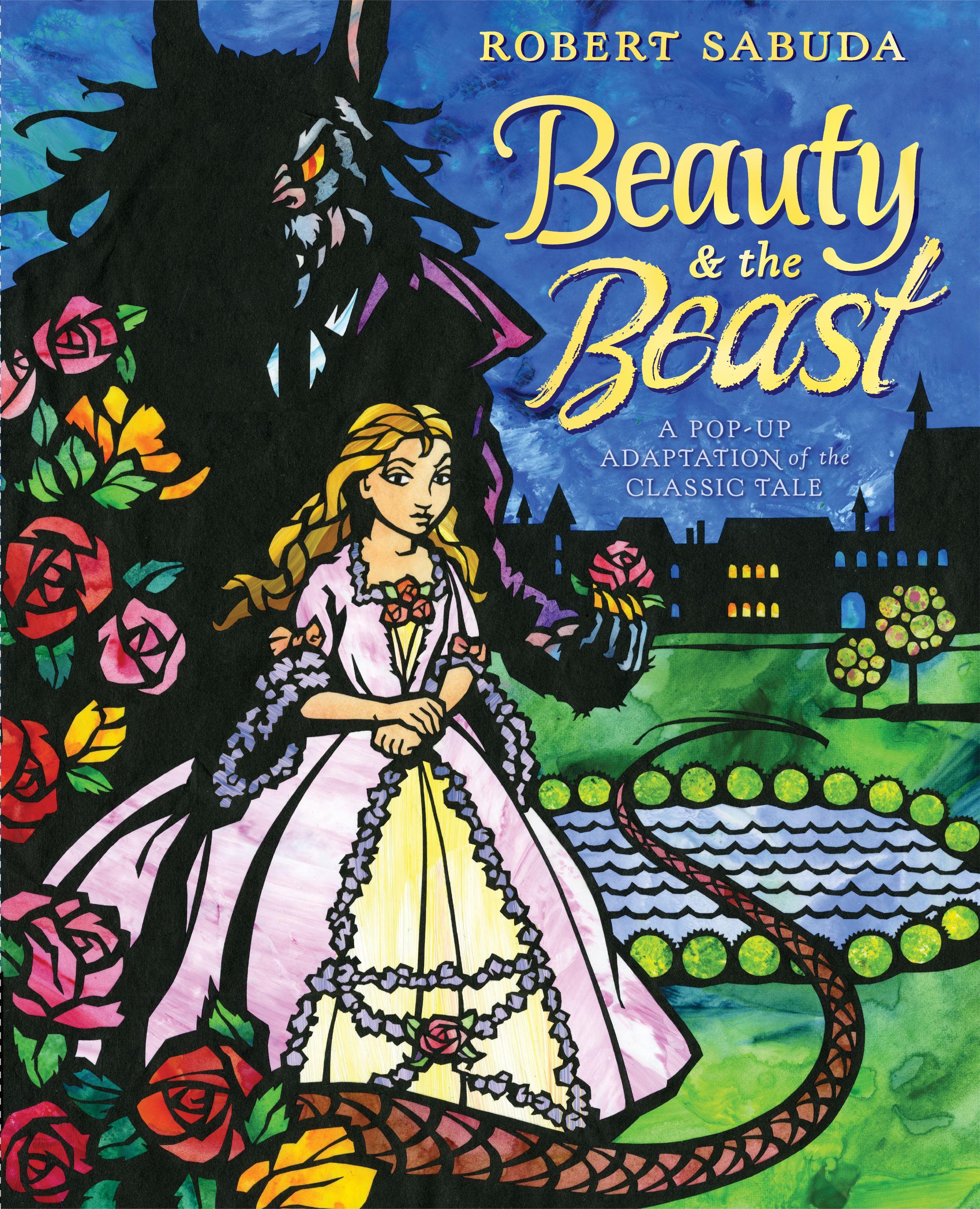 Vorderes Coverbild Beauty & the Beast