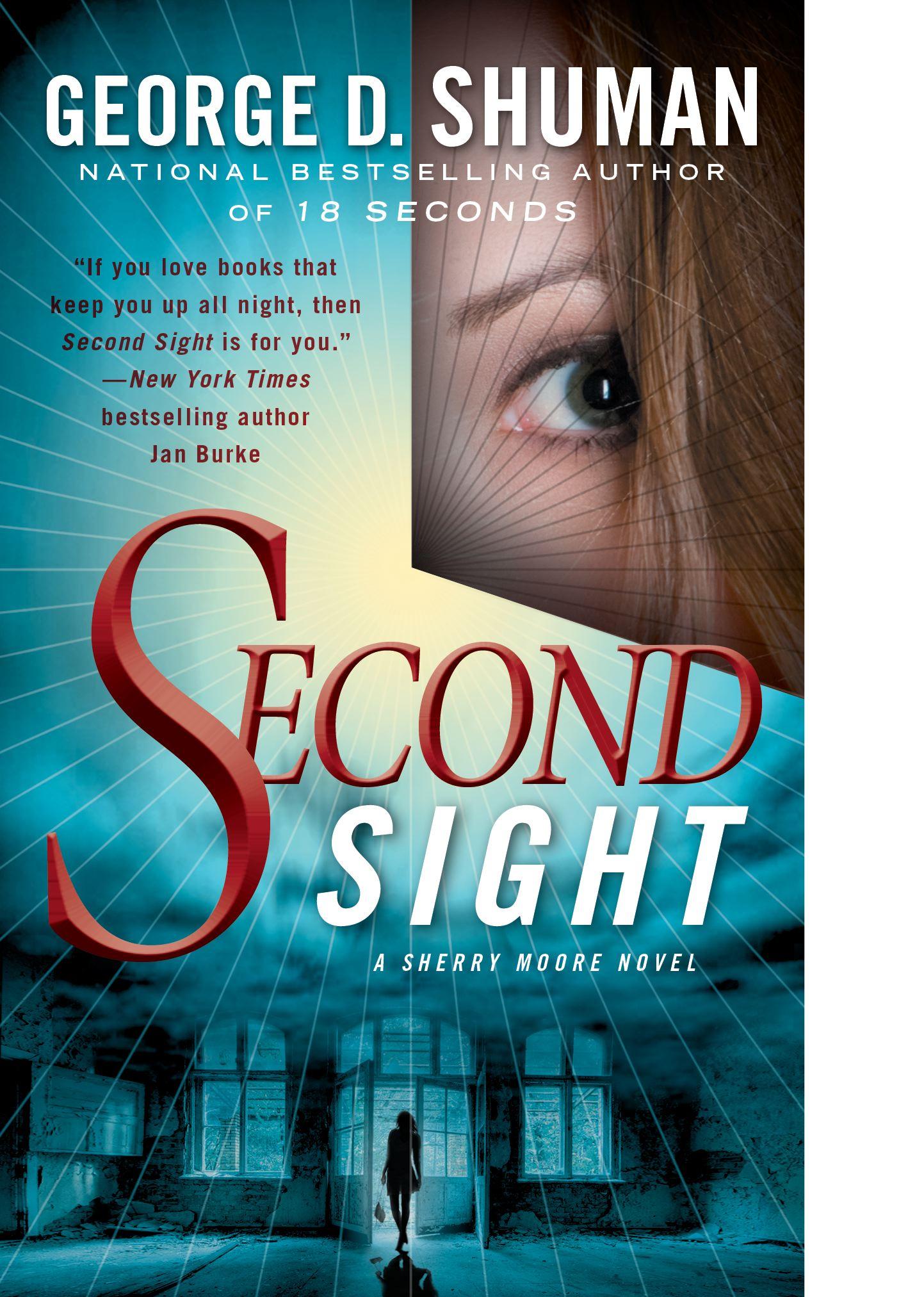 Vorderes Coverbild Second Sight