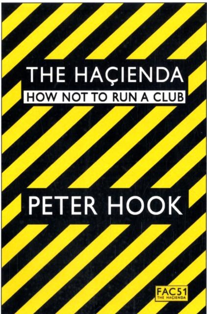 Vorderes Coverbild The Hacienda