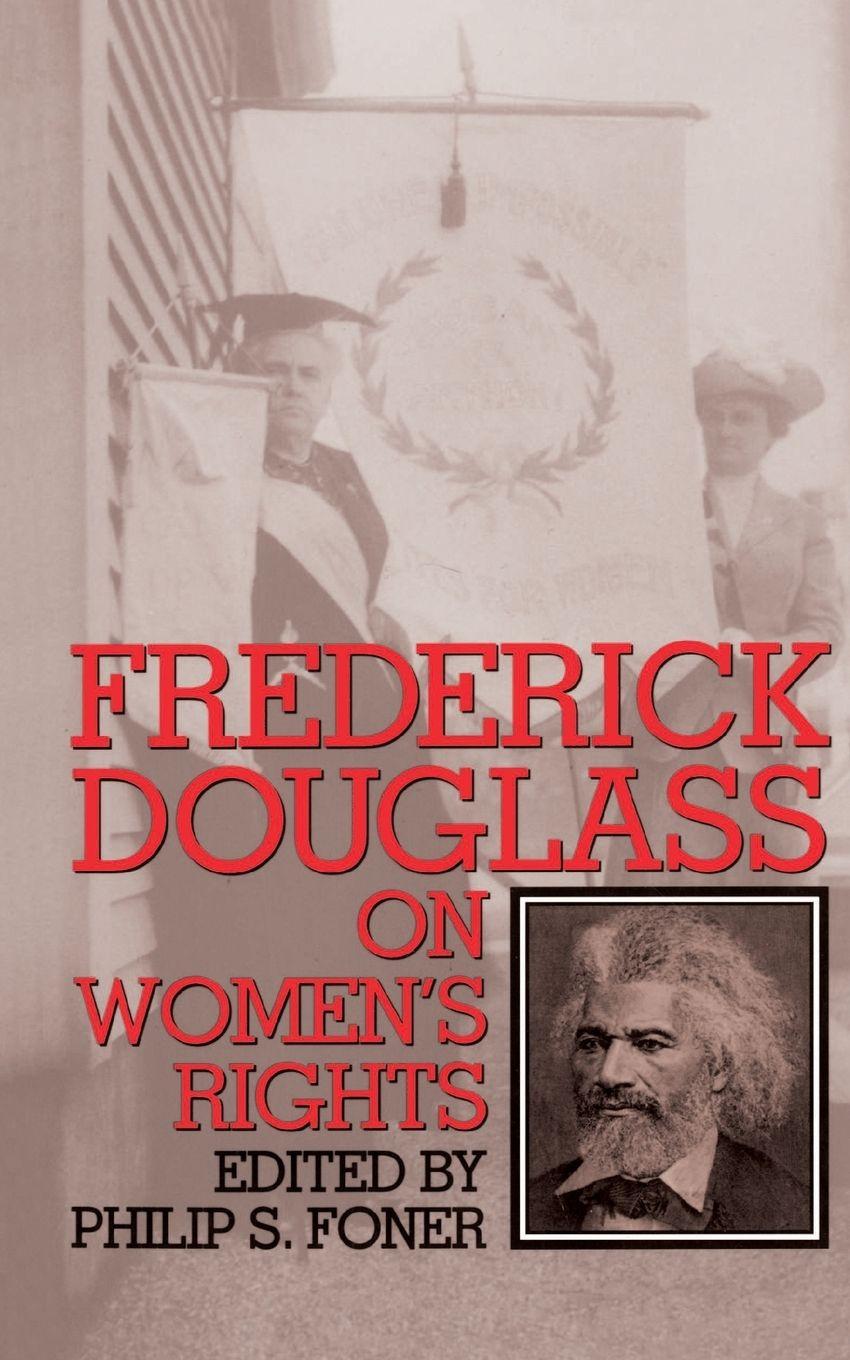 Vorderes Coverbild Fred Douglass Womens Rights PB